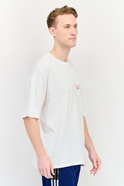 Puma One8 Men Oversized Fit Short Sleeve Outdoor T-Shirt