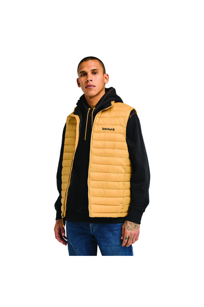 Timberland Axis Peak Durable Water Repellent Vest.