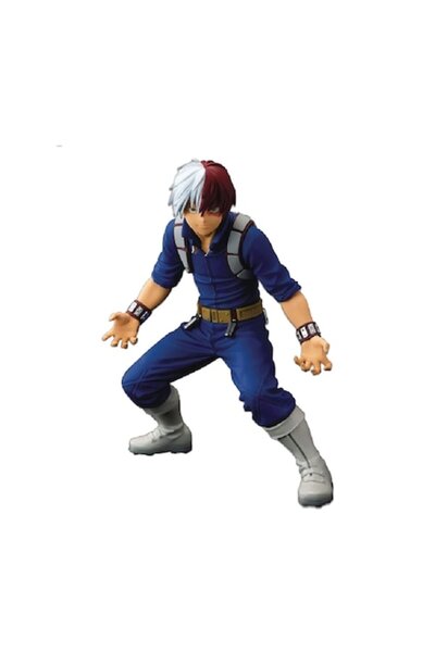 Banpresto Figurină My Hero Academia World Figure Colosseum Modeling Academy Super Master Stars Piesă