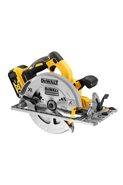 Dewalt Ferăstrău circular manual DCS572P2, 184 mm, 18 V, cu baterie