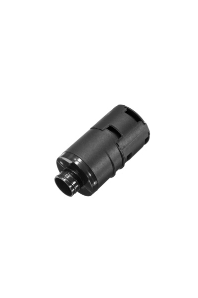 PAA-auto Air filter for the intake tube of the auxiliary heater/sirocol with a diameter of 25 mm