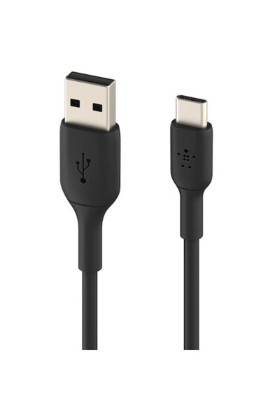 Belkin Cablu de încărcare USB-A la USB-C 2m, negru
