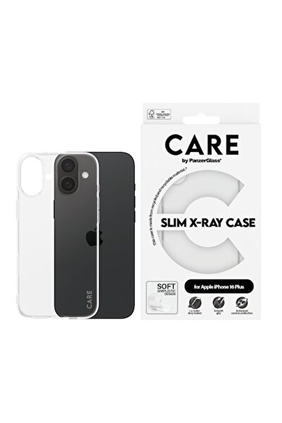 CARE by PanzerGlass® Θήκη CARE by PanzerGlass για iPhone 16 Plus, Μοντέρνα, Α...