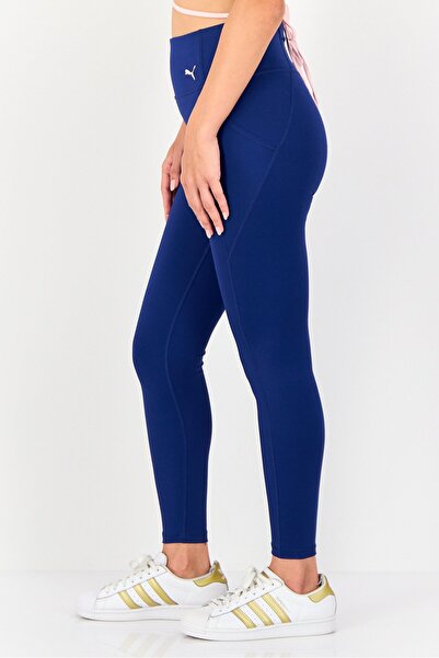 Puma Women Sportswear Fit Pull On Training Leggings, Blue