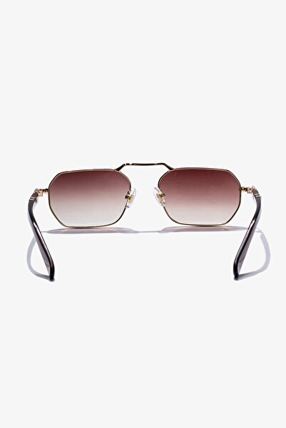 Getto Deri Single Sunglasses