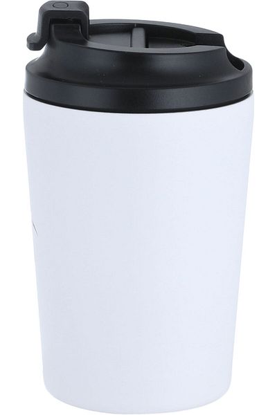 Alsaif Gallery Thermal Mug Al Saif Gallery, 240ml, Lid - White