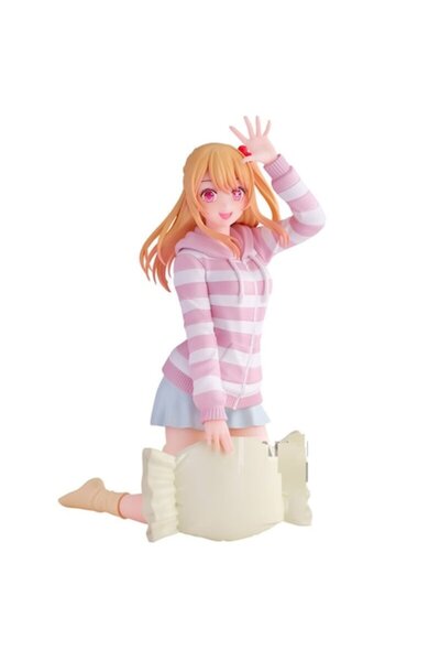 Banpresto Oshi no Ko Relax Time Ruby Hoshino Figura 15cm