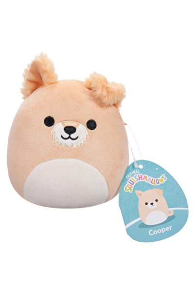 Squishmallows , Κούπερ, Σκύλος, 19 Εκ.