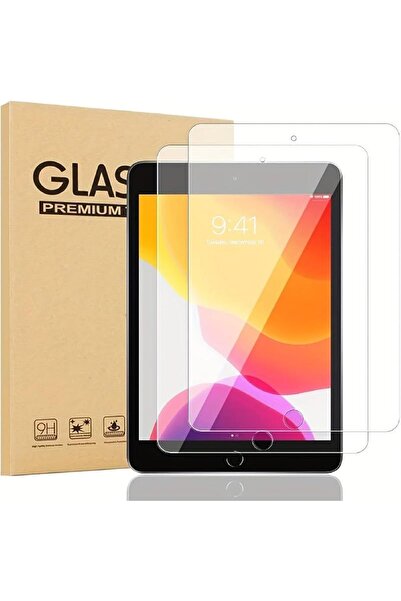 O Ozone [عبوة من قطعتين] واقي شاشة لجهاز iPad Mini 5/4 (موديل 2019/2015، الجي...