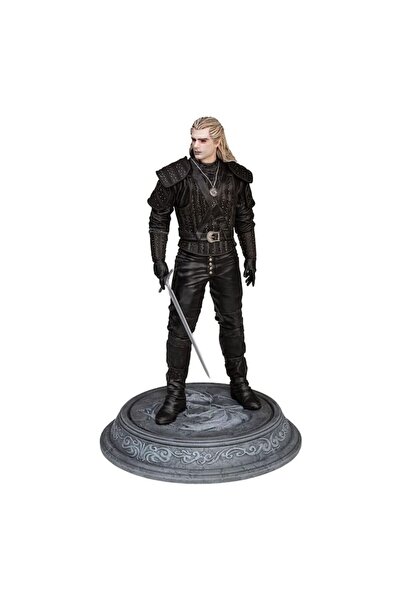 Dark Horse Deluxe Φιγούρα Μεταμορφωμένου Γκέραλτ από PVC The Witcher 24 εκ.