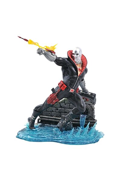 DIAMOND Gallery G.I. Joe Destro 25 cm Figure