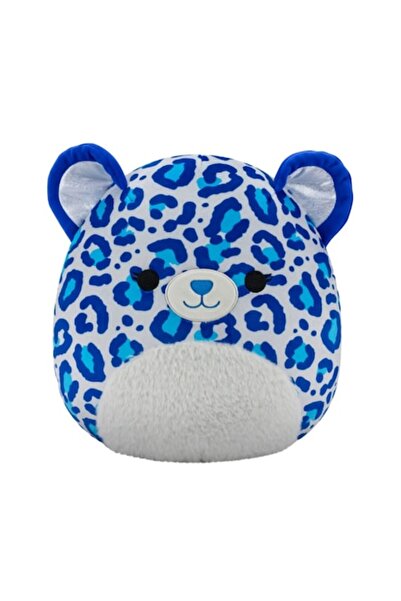 Squishmallows Plus, Squishmallows, Plum, Leopard, 30 Cm