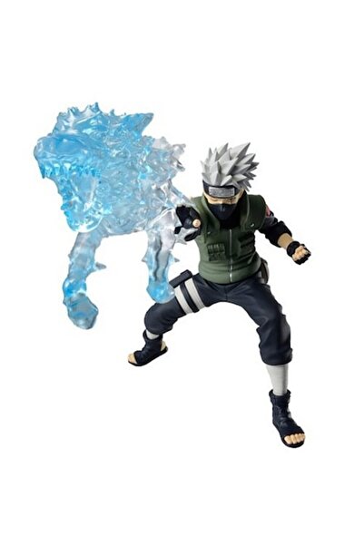 Banpresto Figurina Naruto Shippuden Hatake Kakashi Statuie 13cm