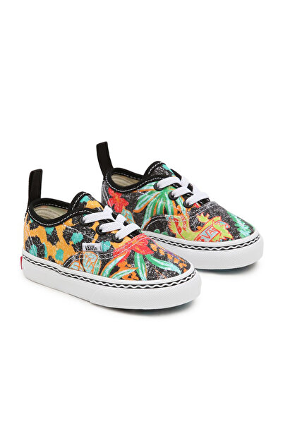 Vans Velcro Closure Shoes - Multicolor