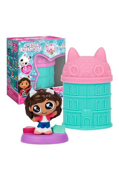 Spinmaster Catv's house Figurine Gabi, Spin Master, Multicolor