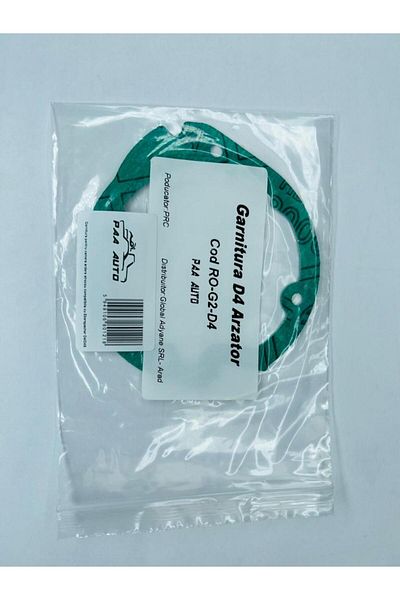 PAA-auto Sirocol burner/combustion chamber gasket compatible with Eberspacher D4