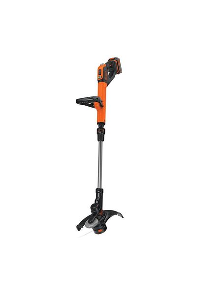 Black&Decker Mașină de tuns iarba fără fir Black+Decker STC1840EPC de 18 V