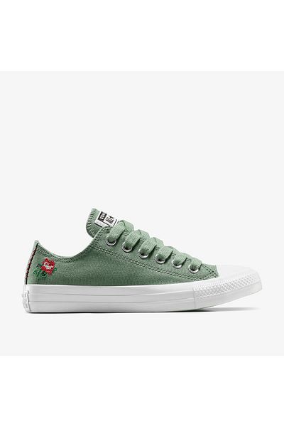 converse Chuck Taylor All Star Women's Green Sneaker