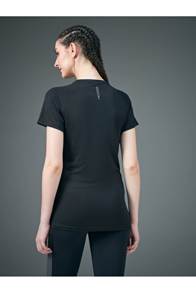 Technosport By Styli Women Abstract Print Slim Fit Top