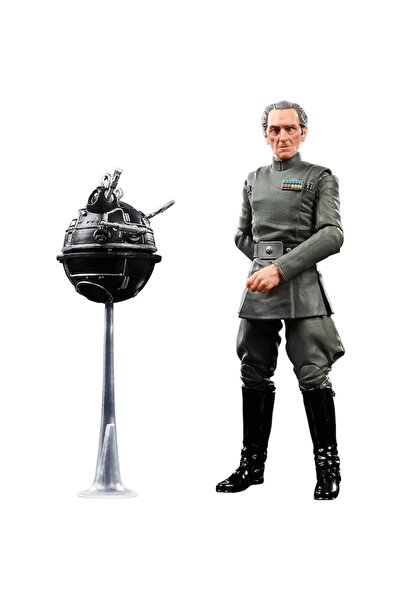 Hasbro Star Wars Episode IV Black Series Archive 2022 Grand Moff Tarkin Figurine 15 cm