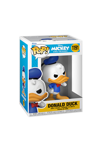 Funko POP! Disney Mickey and Friends - Donald Duck