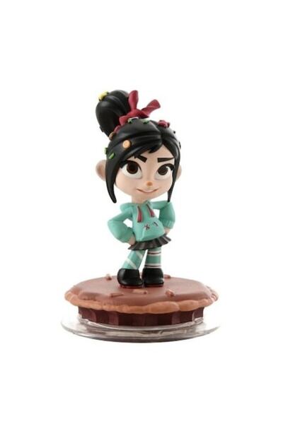 Disney Infinity Wreck-it Ralph: Vanellope Figure
