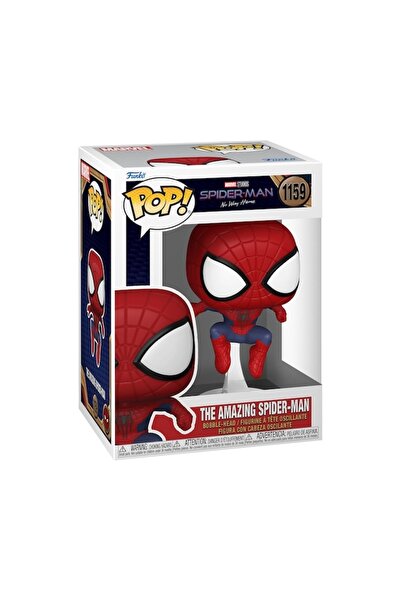 Funko POP! Marvel - Spider-Man: No Way Home, The Amazing Spider-Man (Bobble-Head)