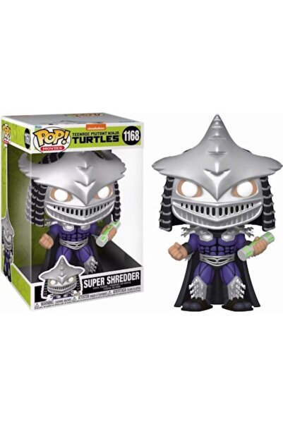 Funko Pop Φιγούρα Secret of the Ooze - Super Shredder, Funko POP, 30cm, +3 an...
