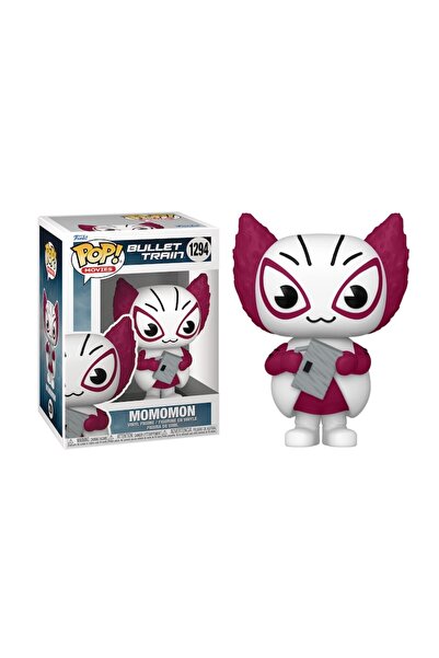 Funko Figurina Bullet Train POP! Movies Vinyl Momomon 9 cm