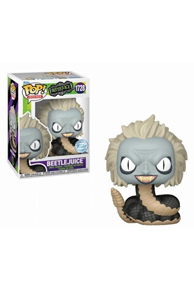 Funko ΠΟΠ! Φίδι Beetlejuice #1728