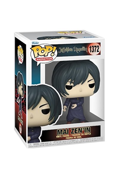 Funko Figurine POP! Animation: Jujutsu Kaisen - Mai Zen'in