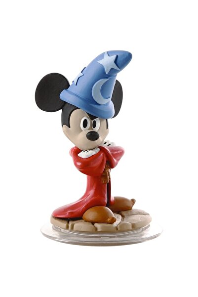OEM Figurină Disney Infinity Mickey Vrăjitorul pentru PlayStation 3/Xbox/Wii/Wii U
