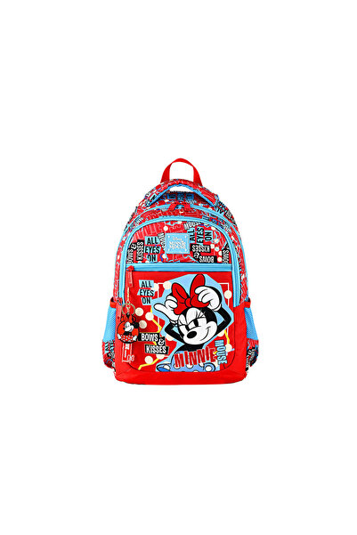 Minnie Mouse Disney Minnie PlsLx Bows İlkokul Çantası 17838