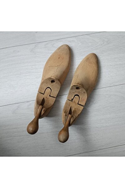 shop emektar eskiler Ahşap Ayakkabı Kalıbı