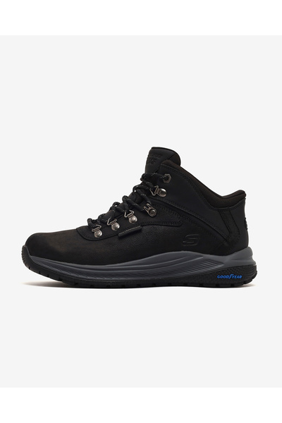 SKECHERS MEROE PIKEMAN Erkek Siyah Bot 205285 BLK