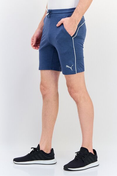 Puma Men Sportswear Fit Outdoor Shorts, Dusty Blue