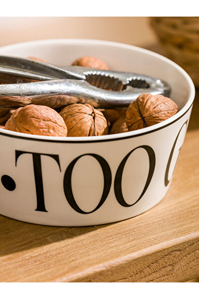 LC Waikiki Stylish Choices by Esvab Clothing |   Printed Ceramic Bowl 15 cm