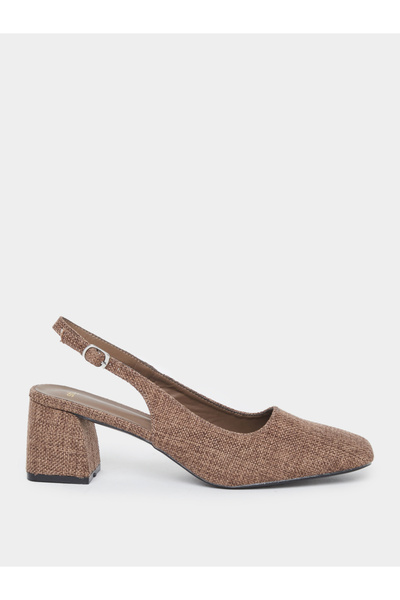 Styli Women Olive Suede Look Loafers