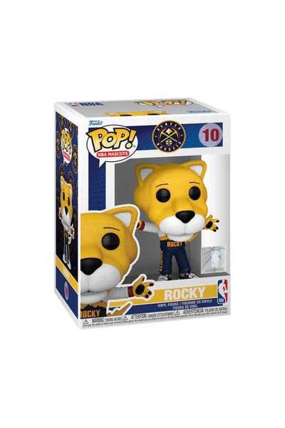 Funko Φιγούρα POP - Rocky Denver Nuggets 10εκ.