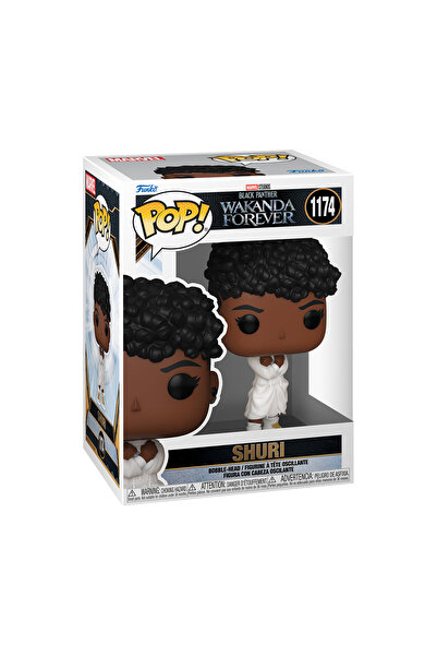 Funko Φιγούρα Pop - Marvel:Black Panther:Wakanda Forever - Shuri με Λευκό Κοστούμι