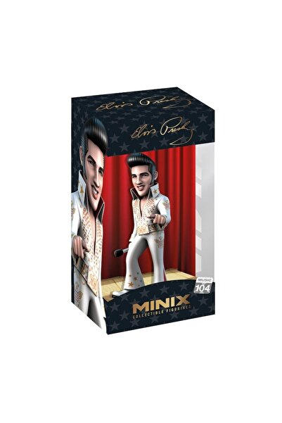MINIX Figurine 14552, Elvis
