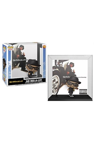 Funko Figurină SirMixaLot Mack Daddy