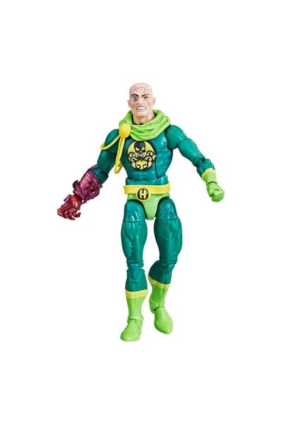 Hasbro Φιγούρα Marvel Legends Puff Adder BAF: Baron von Strucker 15 εκ.