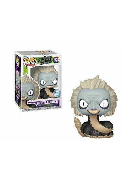 Funko ΠΟΠ! Φίδι Beetlejuice #1728