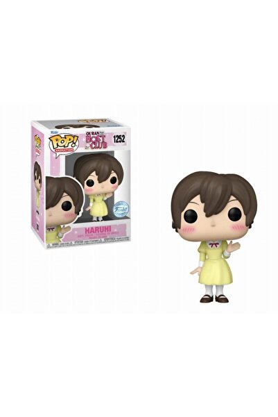 Funko Pop! Clubul Gazdelor Liceului Ouran S2 - Haruhi (în Rochie), Ediție Specială