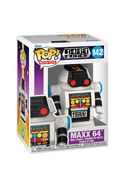 Funko Φιγούρα POP Robo Force MAXX 64