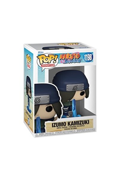 Funko Figurina POP! Animation, Naruto Shippuden - Izumo Kamizuki