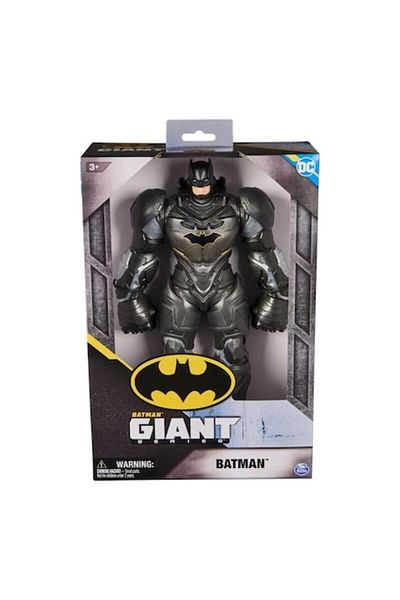 Spinmaster Articulated Batman Figure, Giant, 30 cm