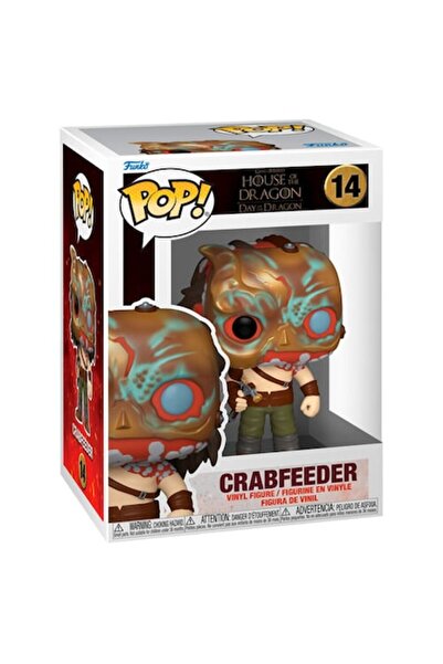 Funko Pop Figurină Funko Pop Crabfeeder Vinil Multicolor