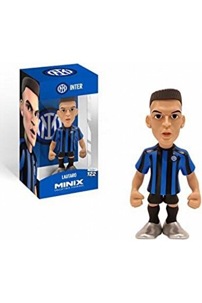 MINIX Figurina Fotbal Stars: - Lautaro (Inter), 12cm